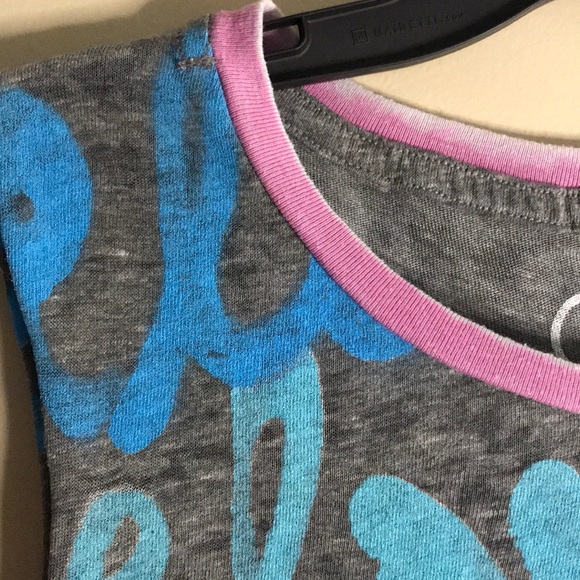 Chaser Rainbow Love Tank - Picture 3 of 8